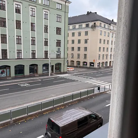 Taka-toeoeloe - A Stylish Urban Hideaway * Helsinki