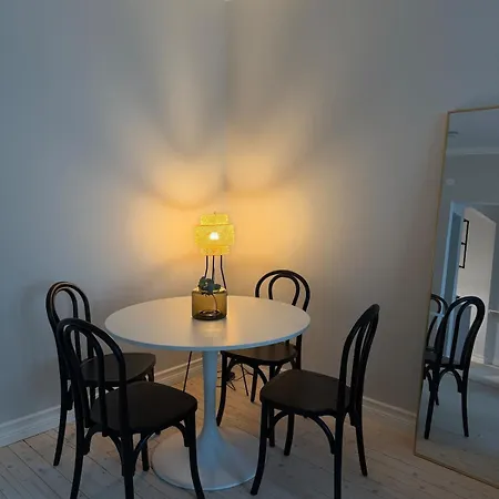 Taka-töölö - A Stylish Urban Hideaway Helsinki