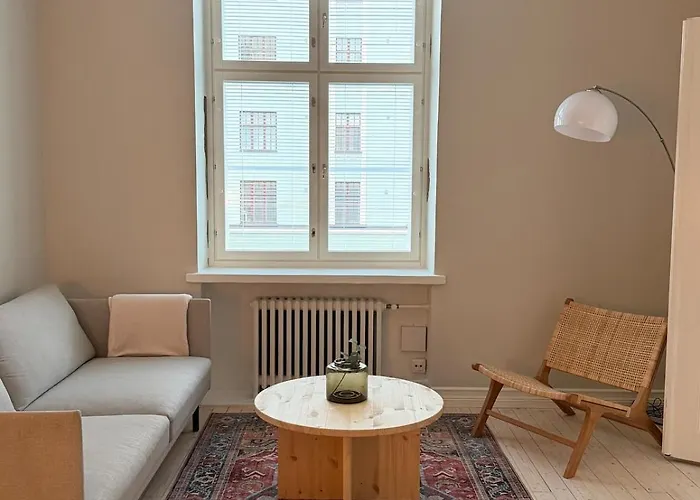 Taka-toeoeloe - A Stylish Urban Hideaway شقة